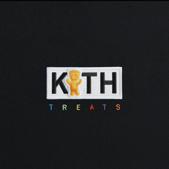 KITH x Sour Patch Kids Classic Logo Crewneck-Multiple Options - Picture 2 of 8